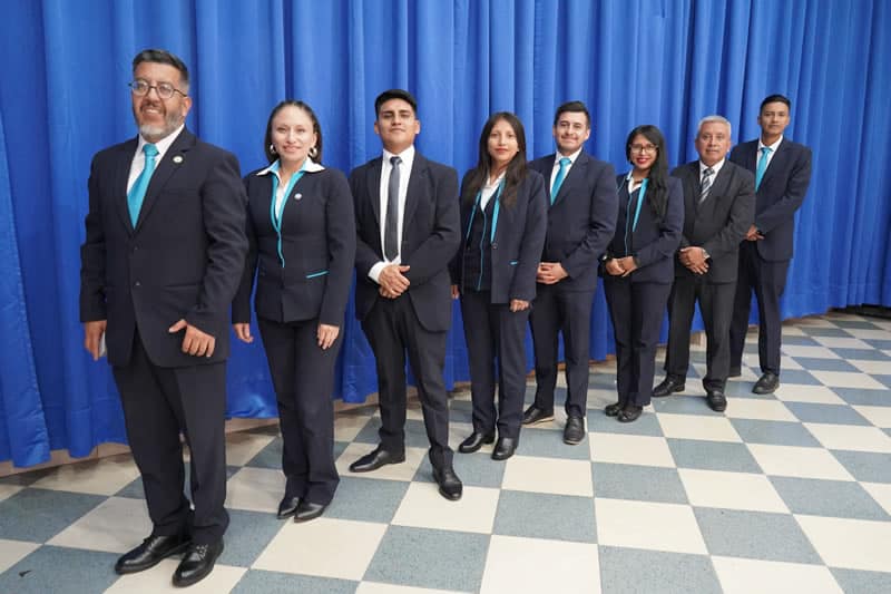 Inglés SDG