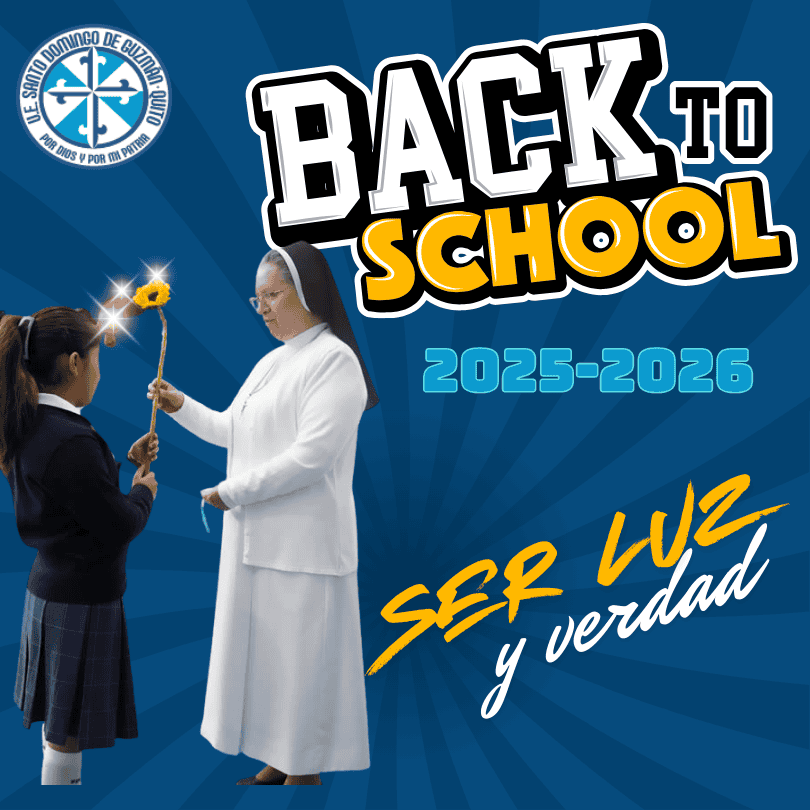 Bienvenida año lectivo SDG