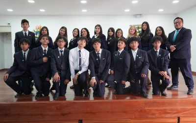 Bienvenida a Tendencias para estudiantes de 1ro de Bachillerato