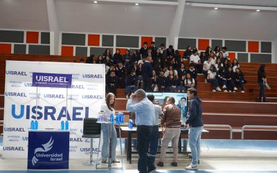 Feria de Universidades “Diseña tu Futuro”