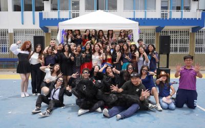 ¡Inició la campaña del Consejo Estudiantil!