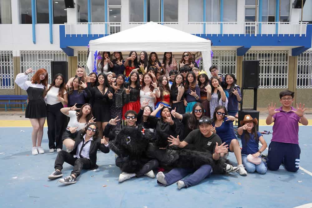 ¡Inició la campaña del Consejo Estudiantil!