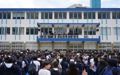 Elecciones del Consejo Estudiantil 2025 – 2026