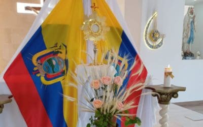 Oración por la paz de nuestro país