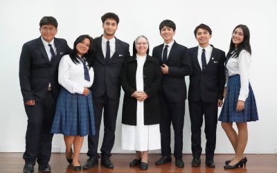 Debate Estudiantil – Elecciones Consejo estudiantil 2025-2026