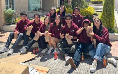 Segundo día de campaña del Consejo Estudiantil