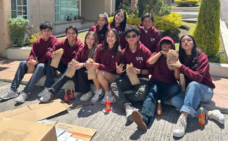 Segundo día de campaña del Consejo Estudiantil