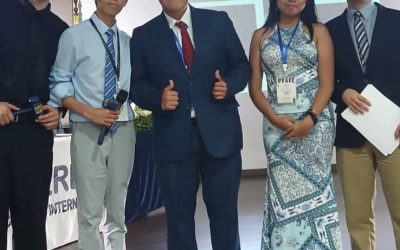 Destacada Participación en el Modelo ONU del Colegio Jezreel Internacional.