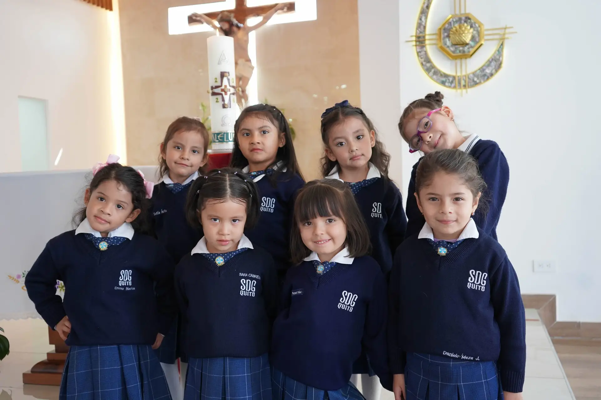 capilla SDG