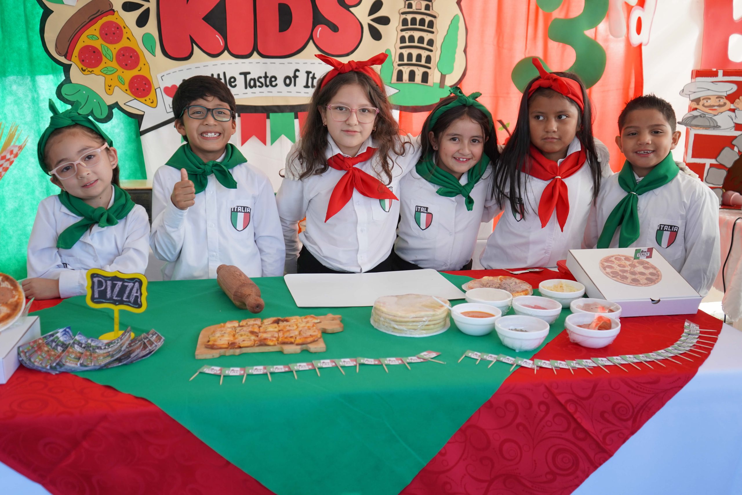 proyectos escolares